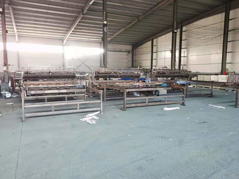 चीन Anping Dixun Wire Mesh Products Co., Ltd कंपनी प्रोफाइल