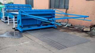 स्टील वायर मेष वेल्डिंग मशीन