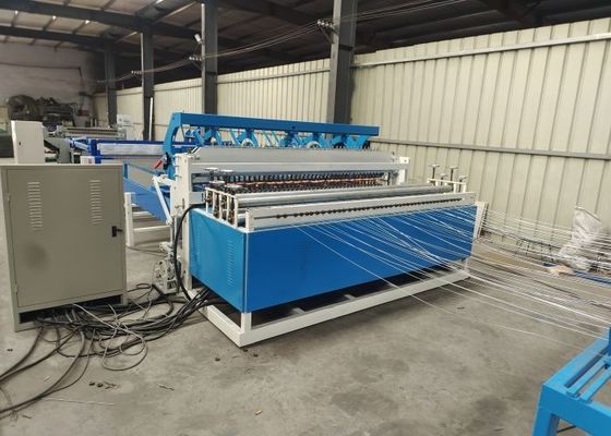 High Speed 2.5mm Wire Mesh Welding Machines High Durability And Versatility