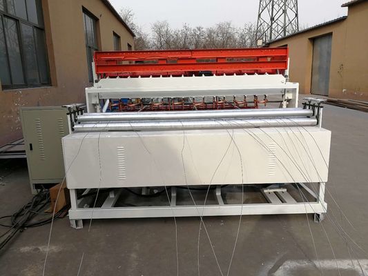 Air Cylinder 65 Times Silicon Chicken Mesh Making Machine