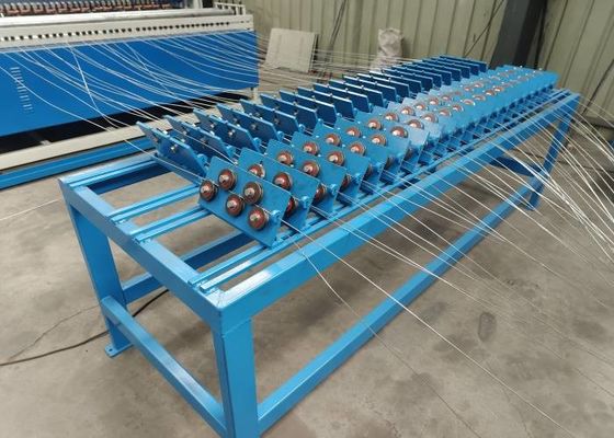 High Speed 2.5mm Wire Mesh Welding Machines High Durability And Versatility