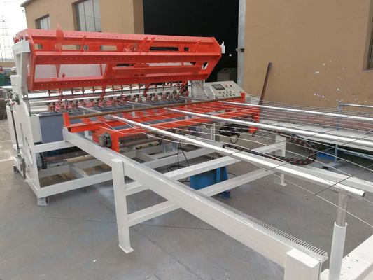 Air Cylinder 65 Times Silicon Chicken Mesh Making Machine