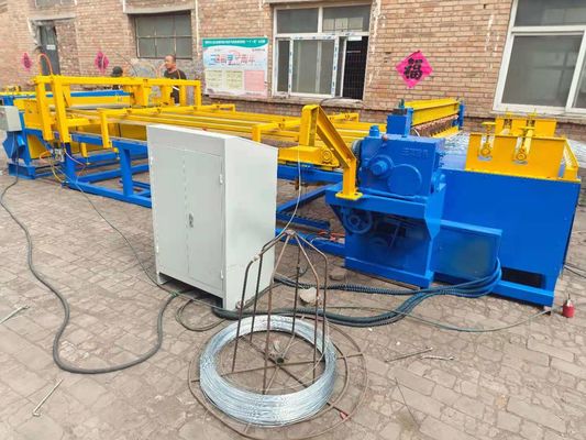 100 Times / Min Motor 7.5kw Width 1.8m Wire Mesh Welding Machines